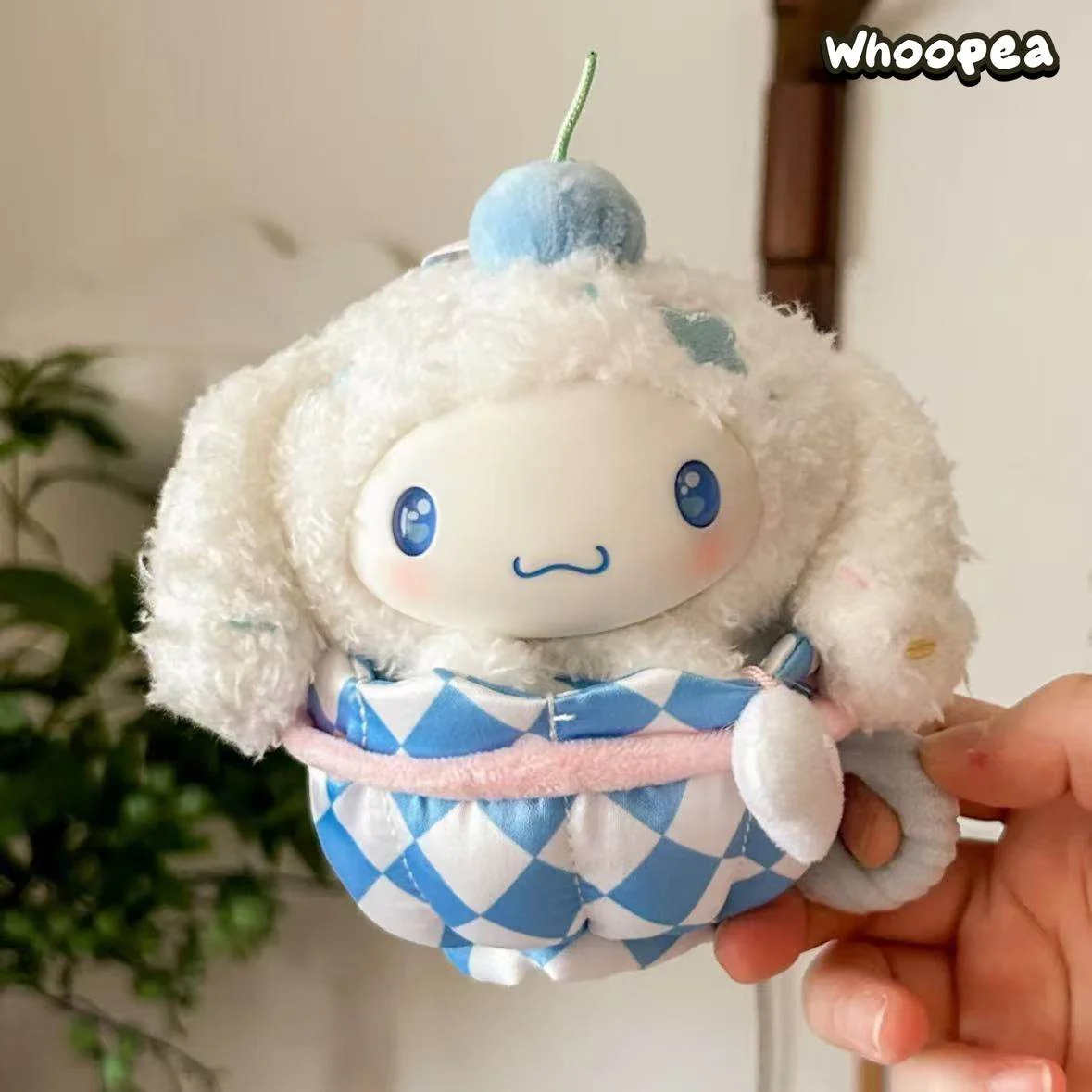 MINISO SANRI0 Characters Blue Flutter Series Plush Relaxing Toy Blind Box - Image 3