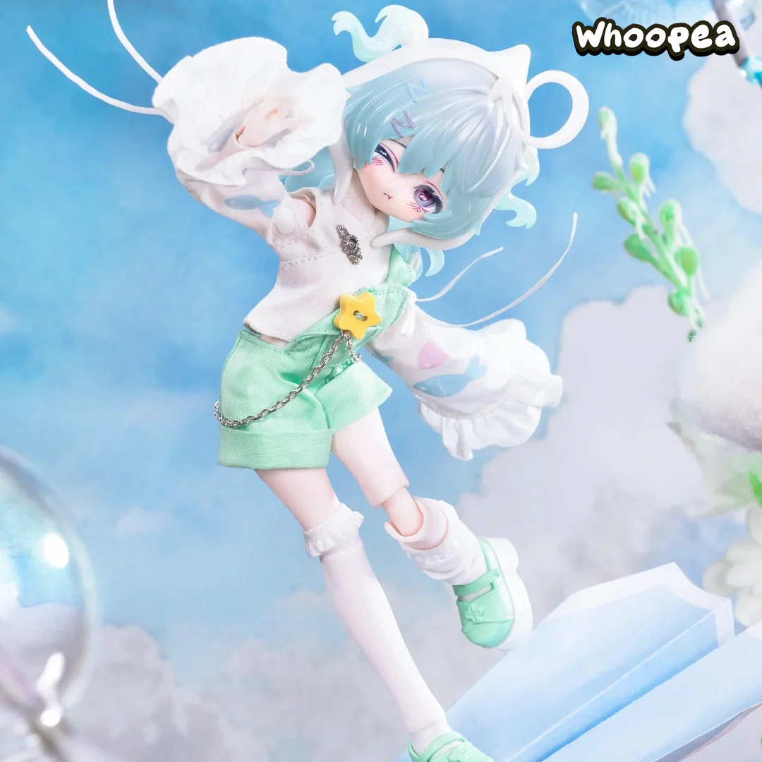Minty Fortune Mini Oracle V3 Series 1/8 Action Figure BJD Blind Box - Image 5