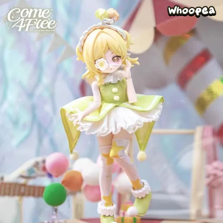 Minty Ocean Gem Series 1/8 Action Figure BJD Blind Box - Image 3