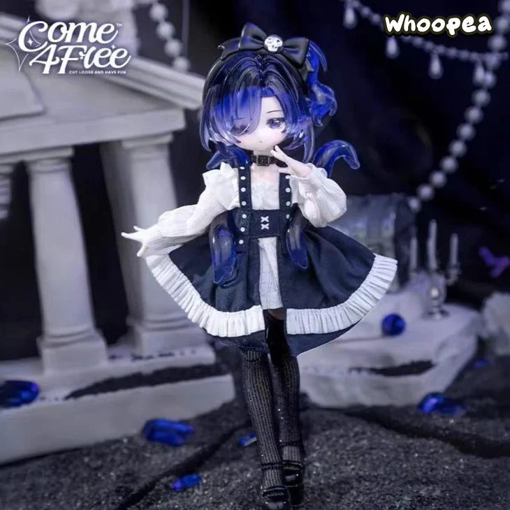 Minty Ocean Gem Series 1/8 Action Figure BJD Blind Box - Image 4