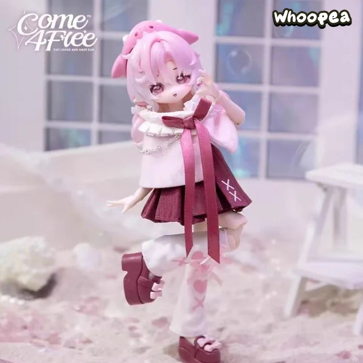 Minty Ocean Gem Series 1/8 Action Figure BJD Blind Box - Image 7