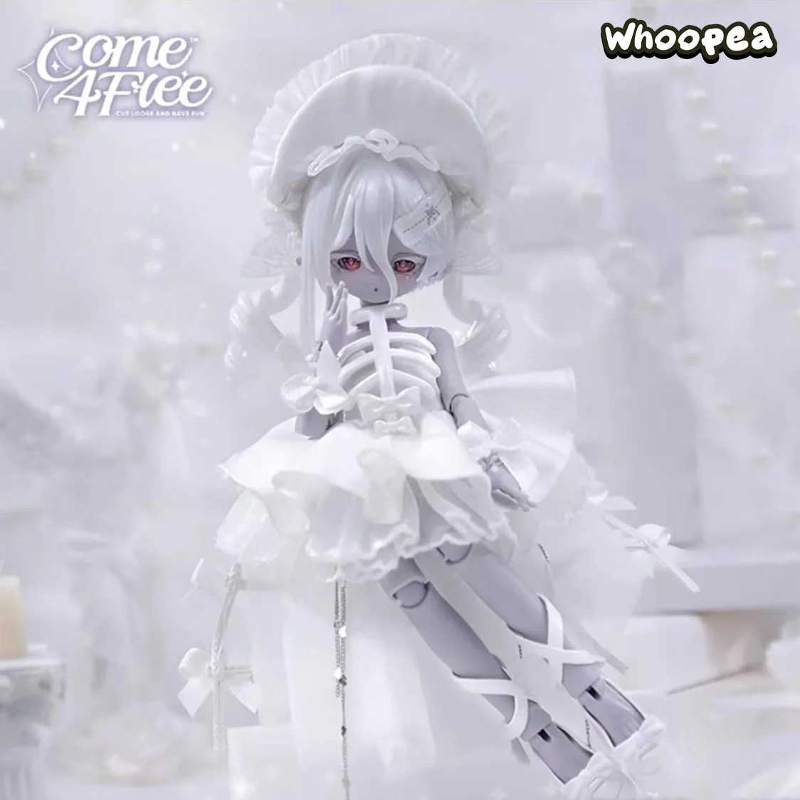 Minty Ocean Gem Series 1/8 Action Figure BJD Blind Box - Image 9