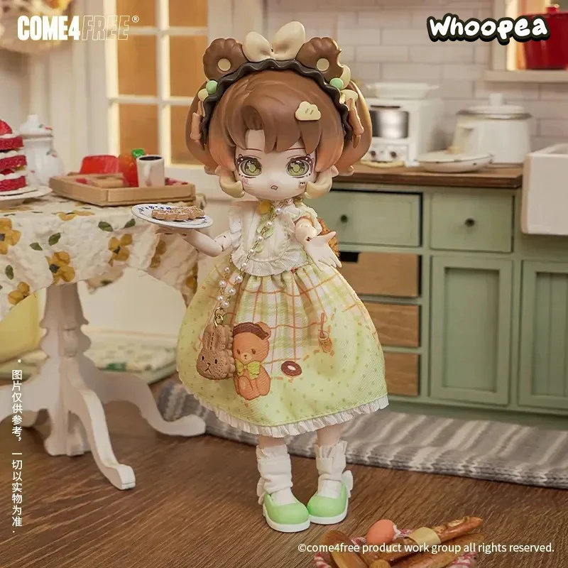 Minty-The Enchanted Forest BJD Series Blind Box - Image 2