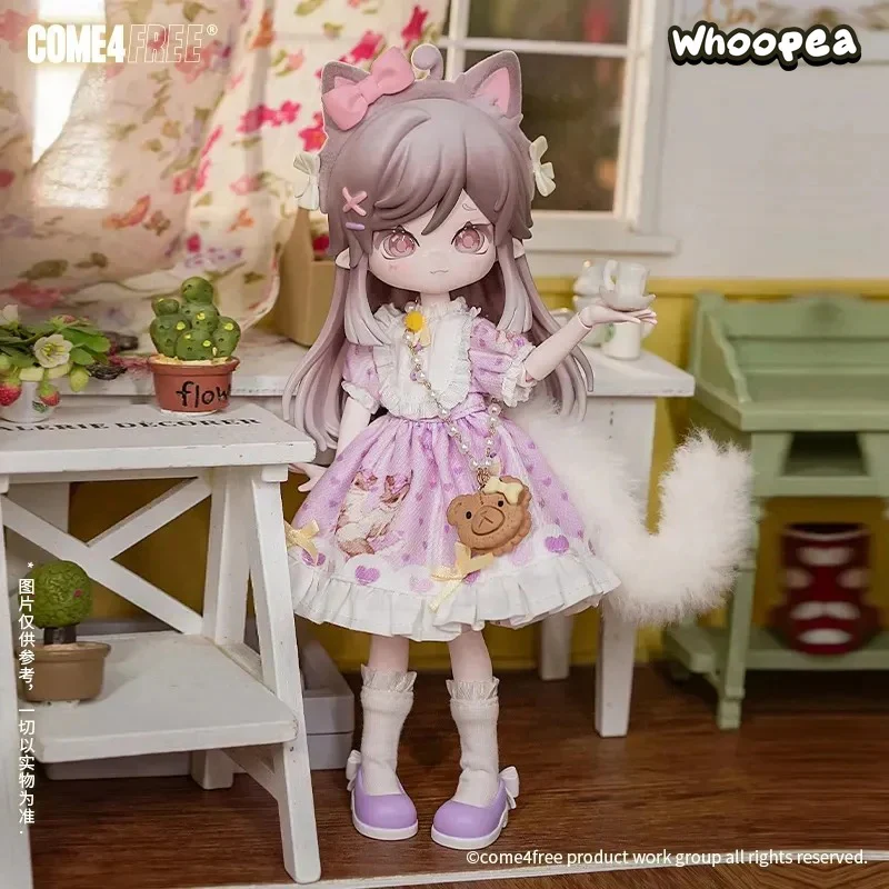 Minty-The Enchanted Forest BJD Series Blind Box - Image 3