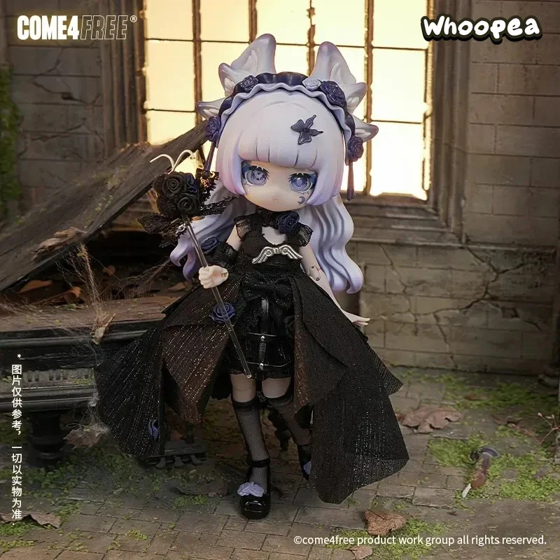 Minty-The Enchanted Forest BJD Series Blind Box - Image 4