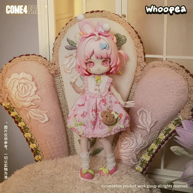 Minty-The Enchanted Forest BJD Series Blind Box - Image 6