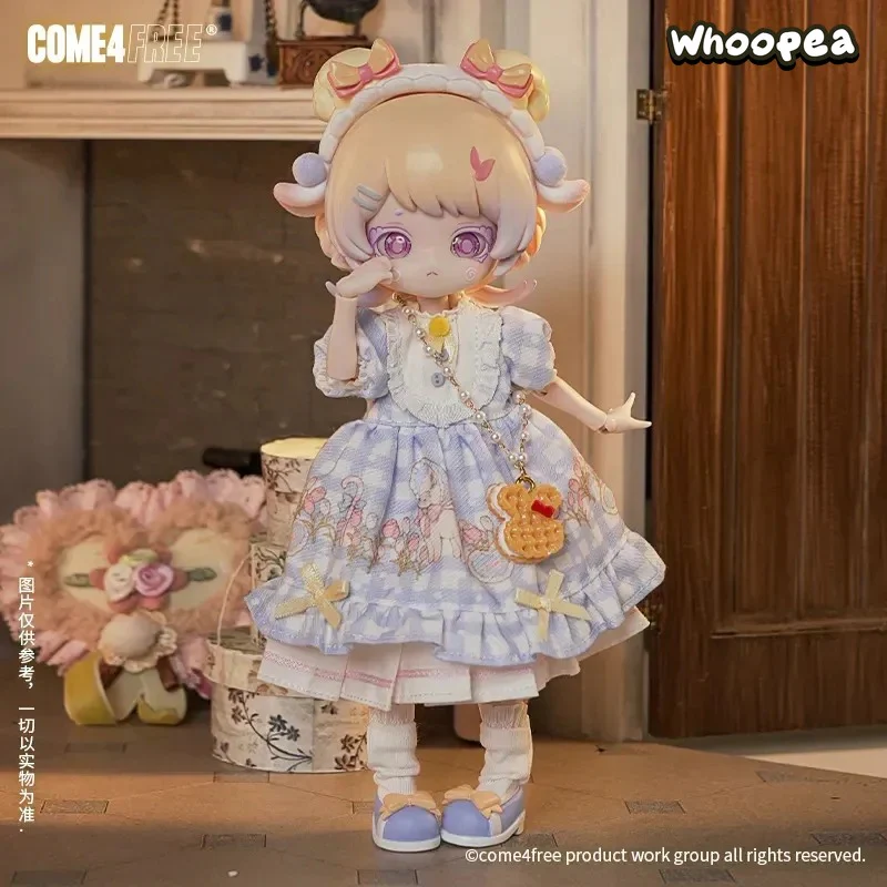 Minty-The Enchanted Forest BJD Series Blind Box - Image 7
