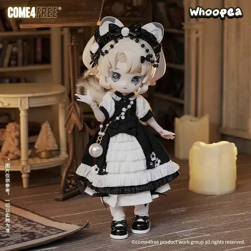 Minty-The Enchanted Forest BJD Series Blind Box - Image 8