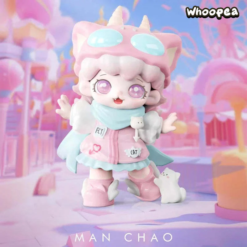 MIOCO Companion Diary Series PVC Figures, Blind Box