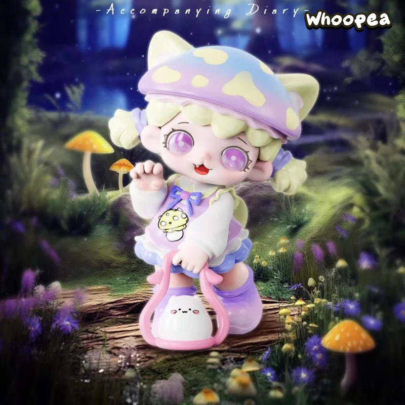MIOCO Companion Diary Series PVC Figures, Blind Box - Image 3