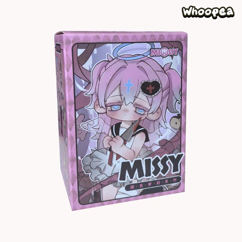 Missy Cute Lolita Series Figures, Blind Box - Image 8