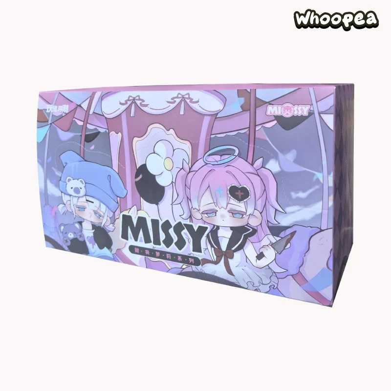 Missy Cute Lolita Series Figures, Blind Box - Image 9