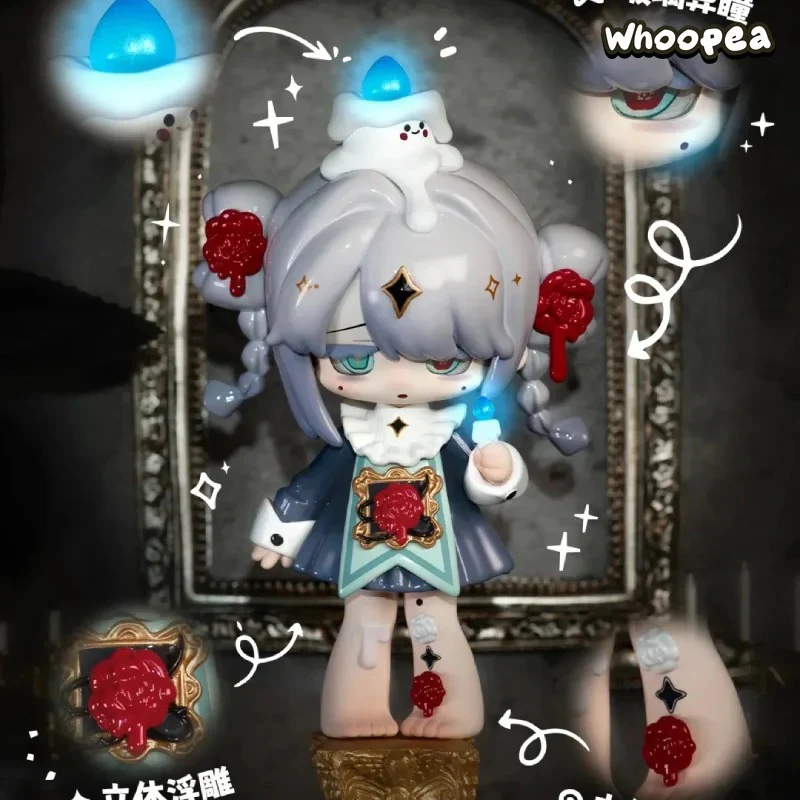 Missy Sweet Sad Lolita Crow Paradise Series Figures, Blind Box - Image 6