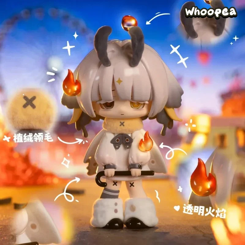 Missy Sweet Sad Lolita Crow Paradise Series Figures, Blind Box - Image 7