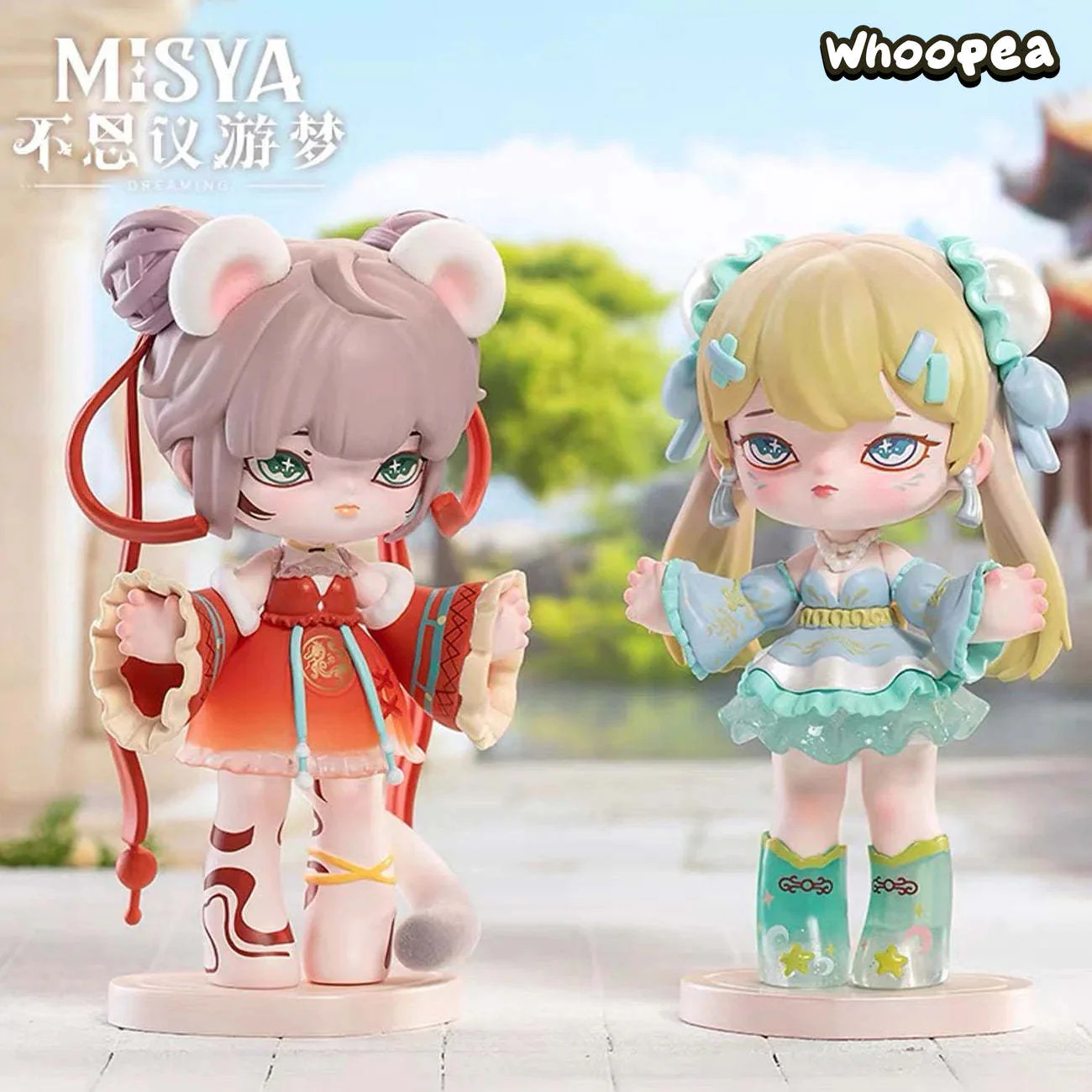 MISYA Incredible Dreaming Series Blind Box - Image 8