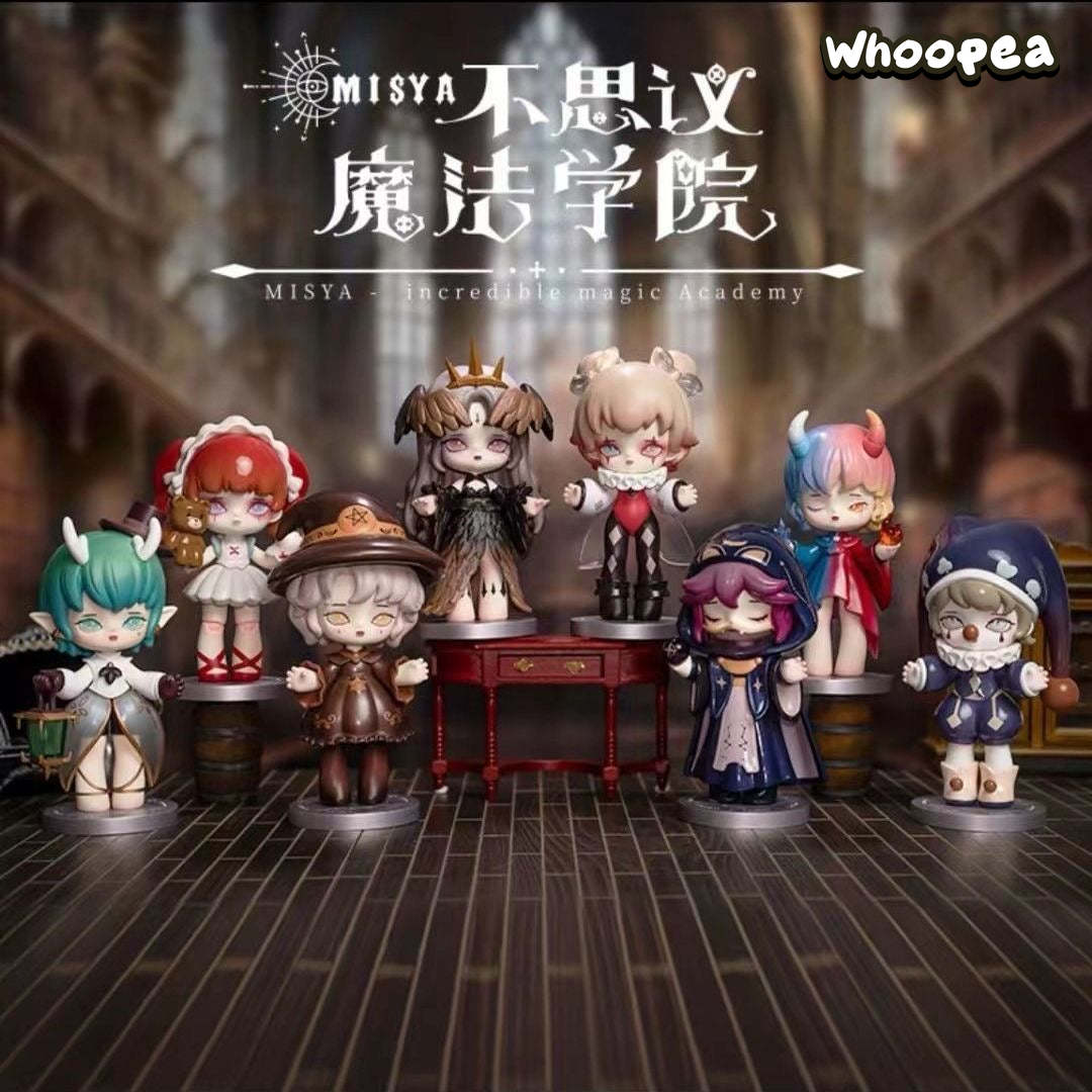 Misya Incredible Magic Academy Blind Box - Image 10