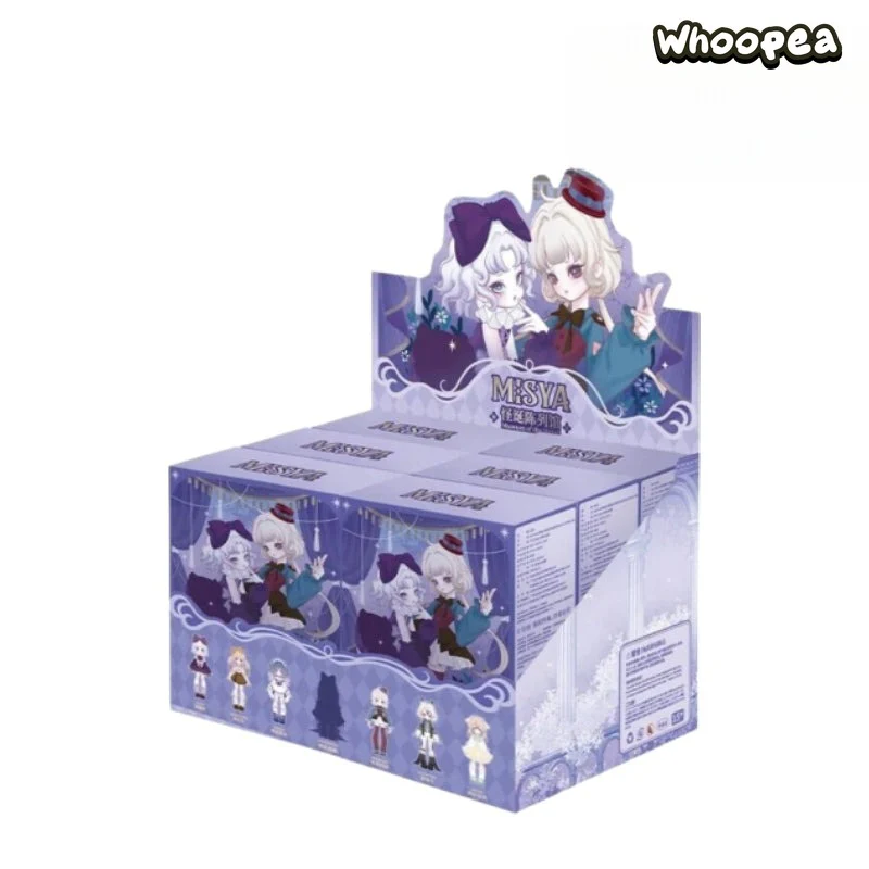 MISYA Museum Of The Weird Series 1/8 Scale BJD Blind Box - Image 10