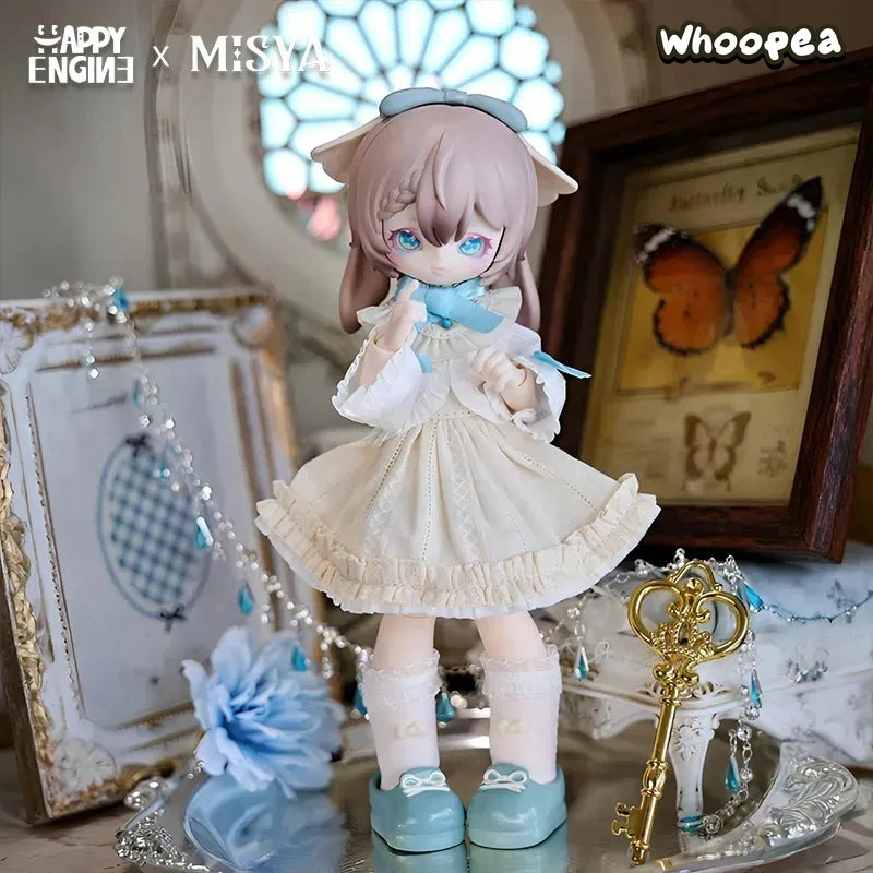 MISYA Museum Of The Weird Series 1/8 Scale BJD Blind Box - Image 3