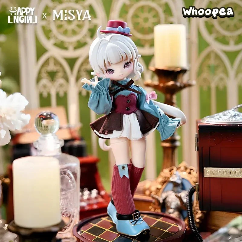 MISYA Museum Of The Weird Series 1/8 Scale BJD Blind Box - Image 4