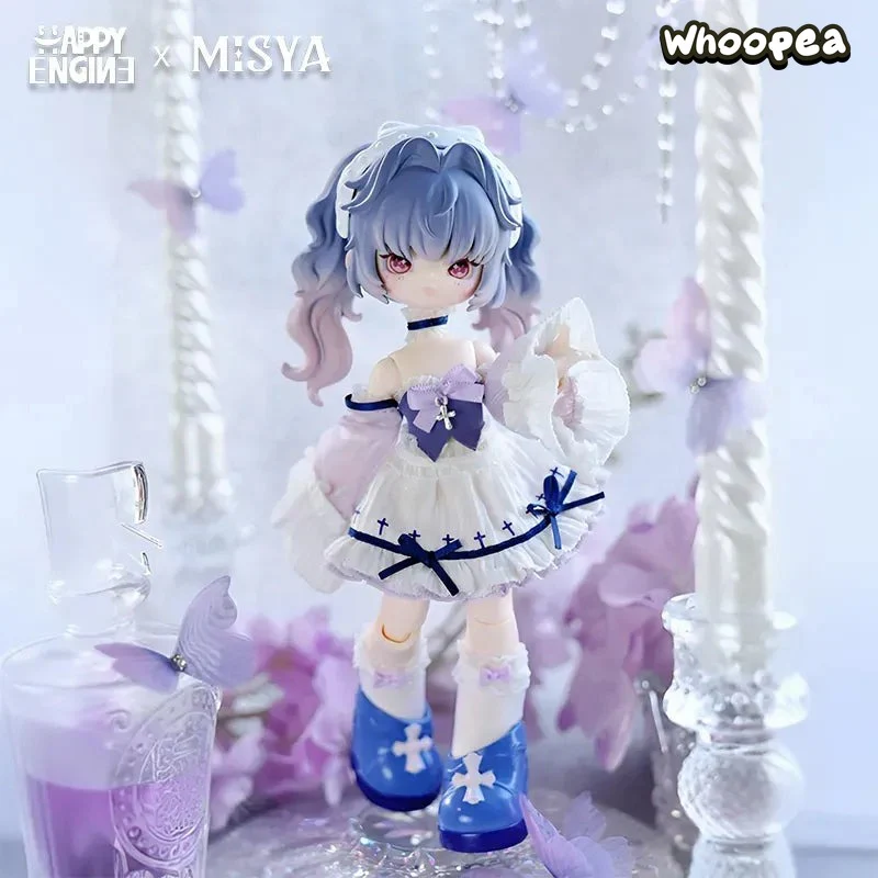 MISYA Museum Of The Weird Series 1/8 Scale BJD Blind Box - Image 5