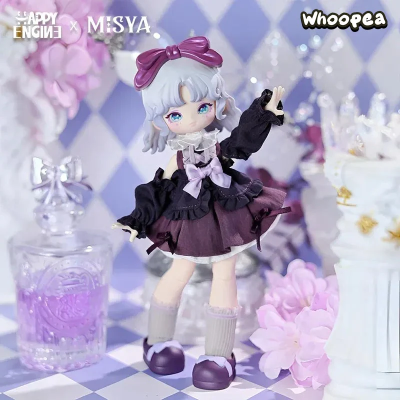 MISYA Museum Of The Weird Series 1/8 Scale BJD Blind Box - Image 6