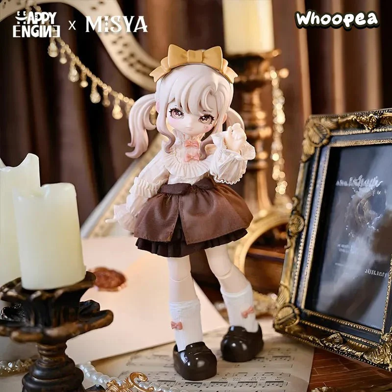 MISYA Museum Of The Weird Series 1/8 Scale BJD Blind Box - Image 7
