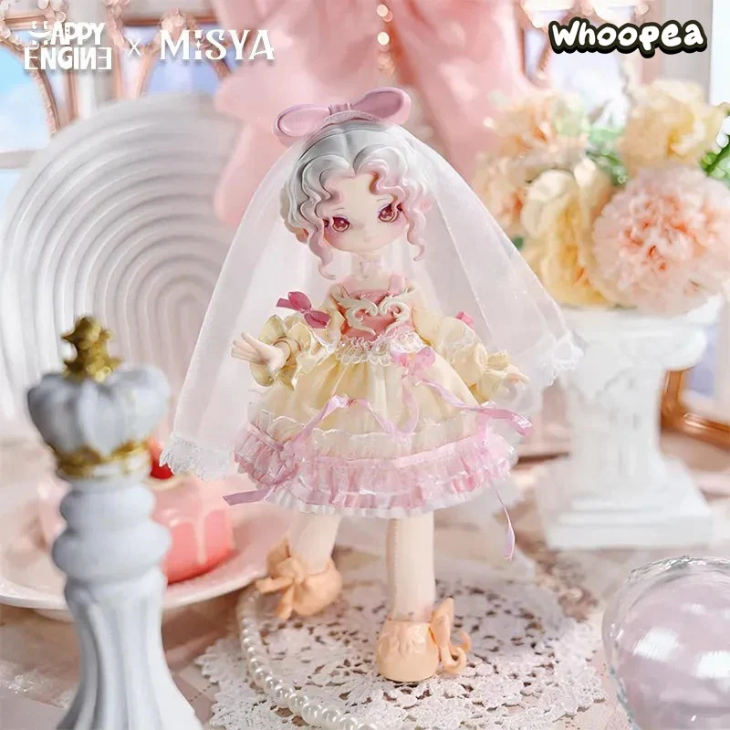 MISYA Museum Of The Weird Series 1/8 Scale BJD Blind Box - Image 8