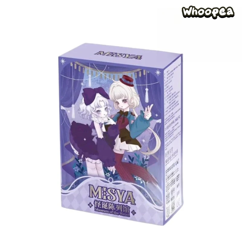 MISYA Museum Of The Weird Series 1/8 Scale BJD Blind Box - Image 9