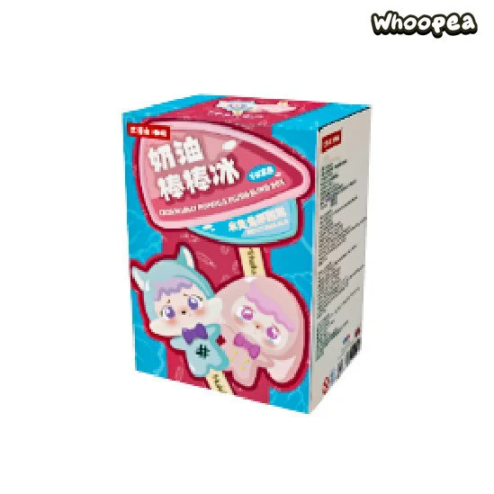 Mitutu Hulala Cream Lolly Popsicle Plush Pendant Blind Box - Image 10