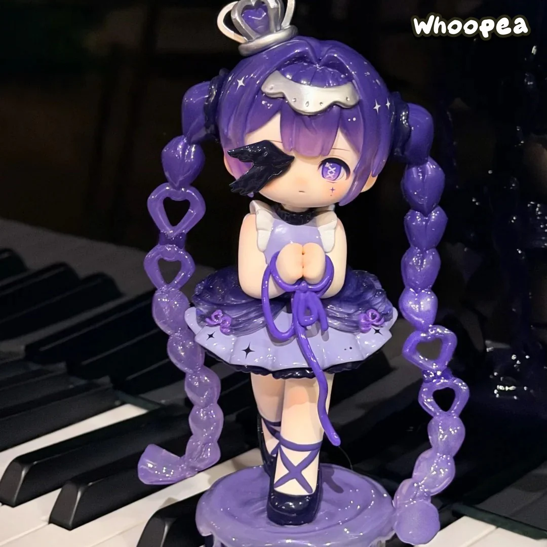 Miya Heart's Limit Series Figure Blind Box - Image 2