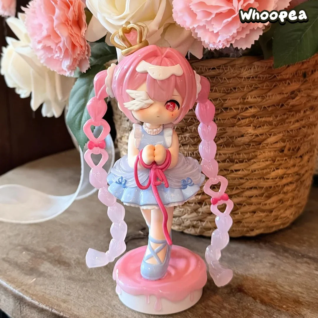 Miya Heart's Limit Series Figure Blind Box - Image 3