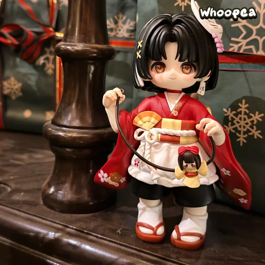 Miya Heart's Limit Series Figure Blind Box - Image 4
