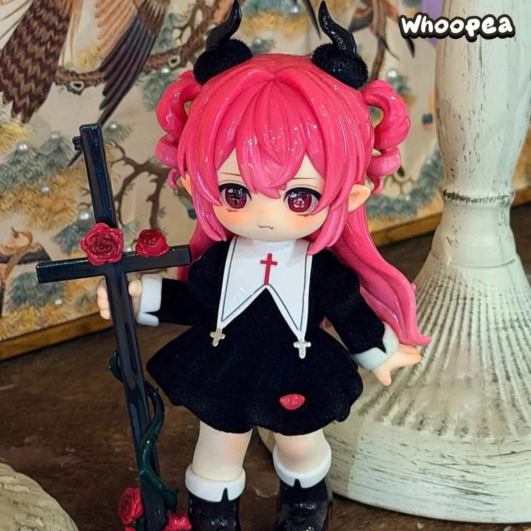 Miya Heart's Limit Series Figure Blind Box - Image 5