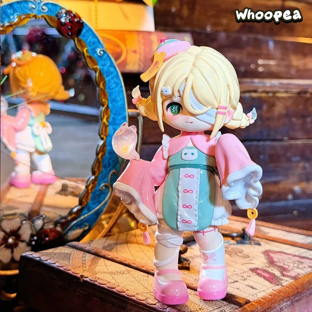 Miya Heart's Limit Series Figure Blind Box - Image 6