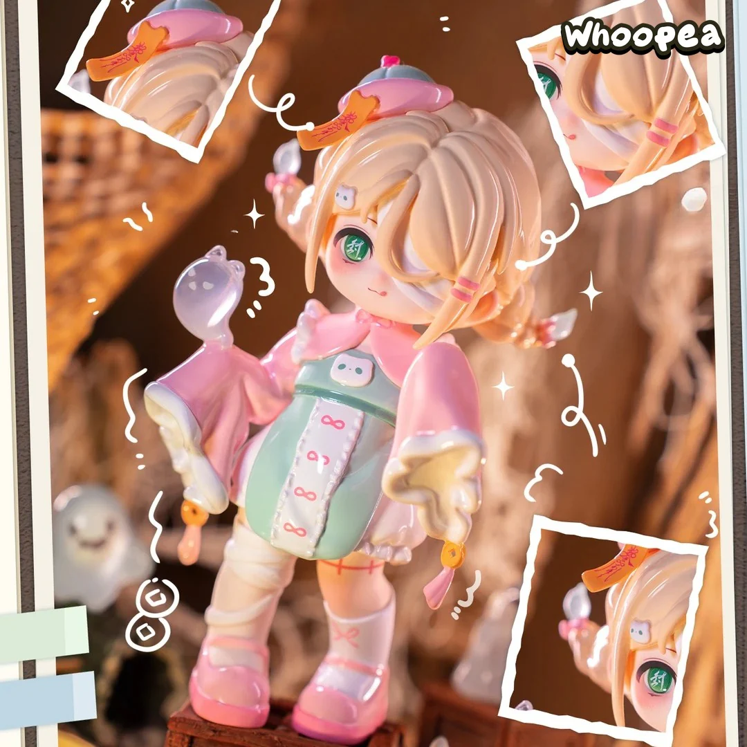 Miya Heart's Limit Series Figure Blind Box - Image 8