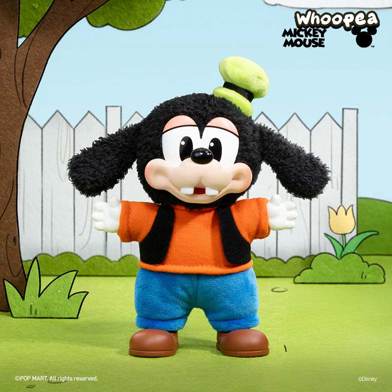 MlCKEY FAMILY Cute Together Keychain Series Plush Blind Box - Image 6