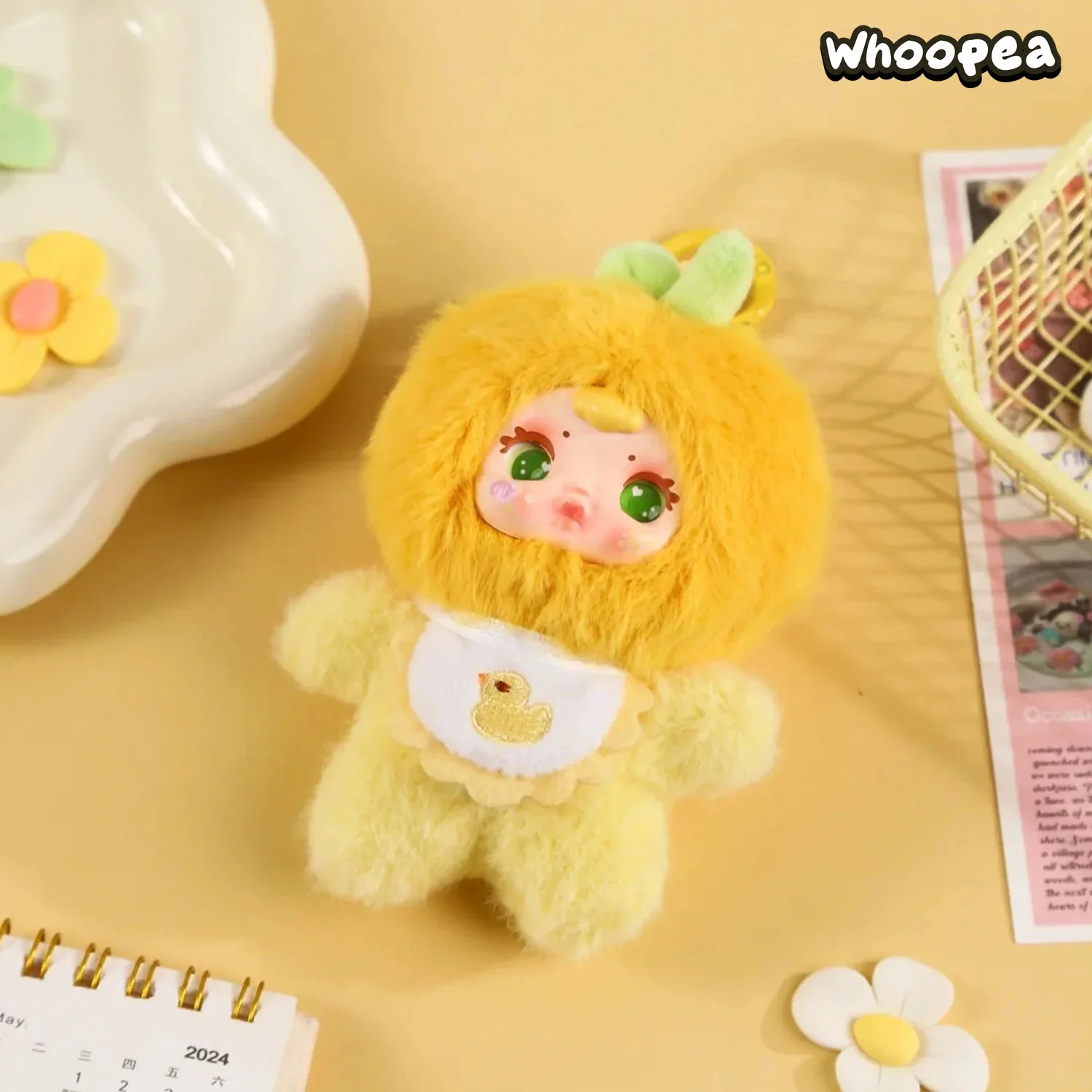 MM Milk Candy Cololful Fruit Series Plush Pendant Blind Box - Image 3