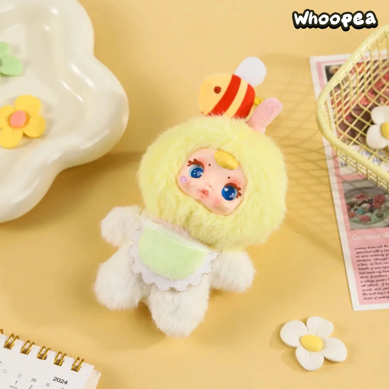 MM Milk Candy Cololful Fruit Series Plush Pendant Blind Box - Image 6
