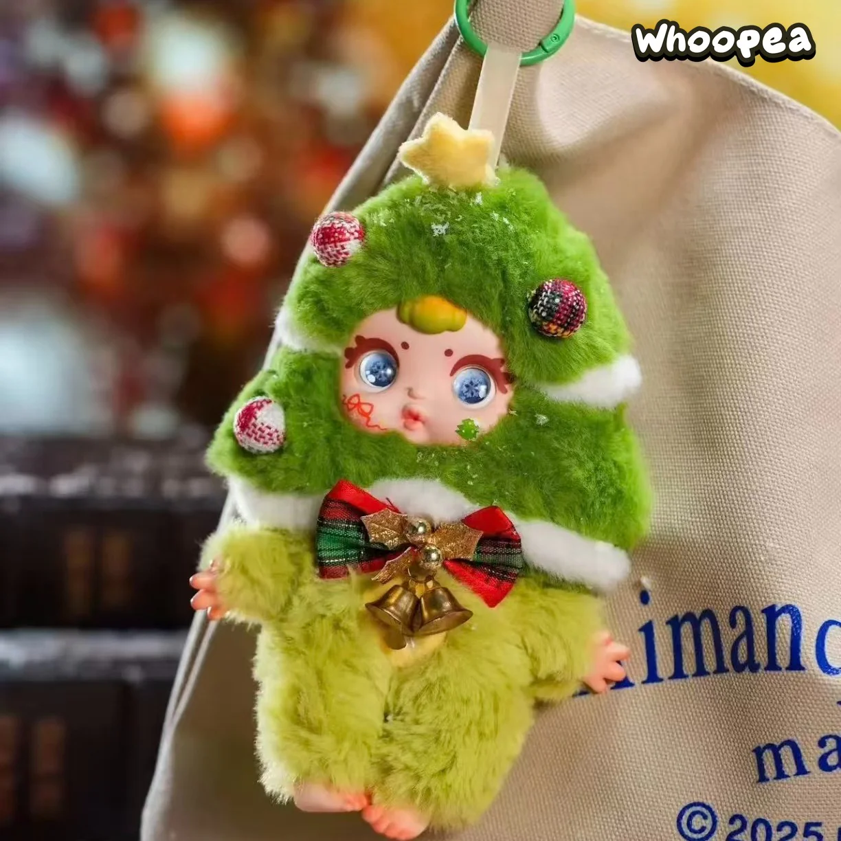 MM Suger Baby Christmas Series Plush Pendant Blind Box - Image 2