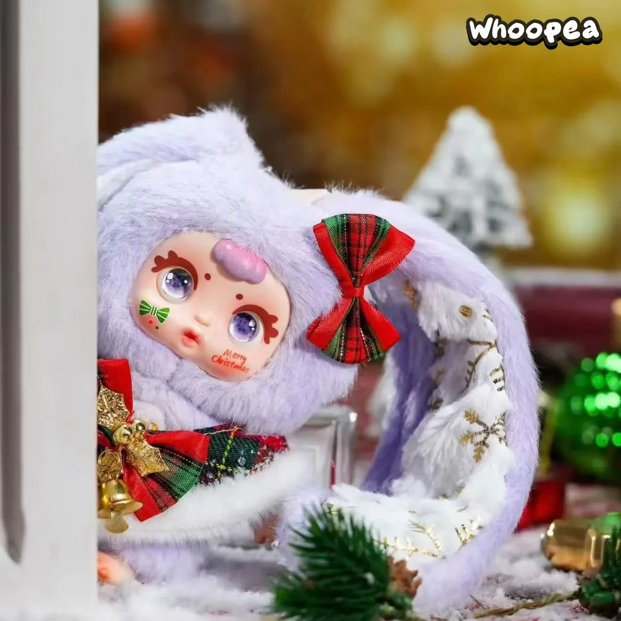 MM Suger Baby Christmas Series Plush Pendant Blind Box - Image 3