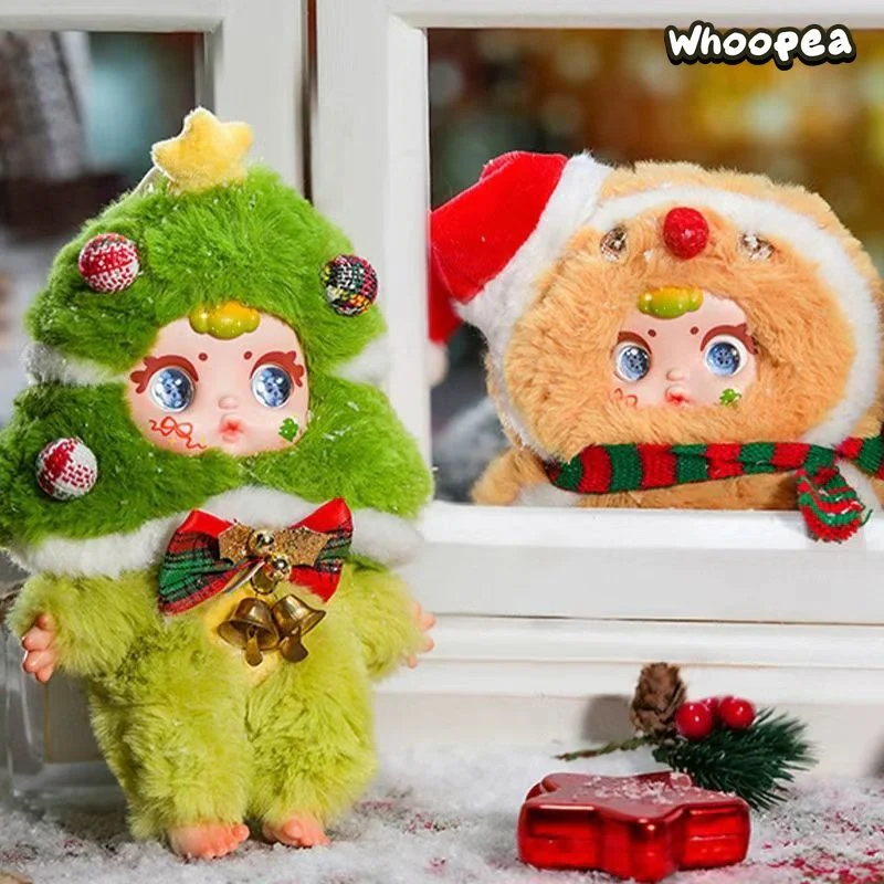 MM Suger Baby Christmas Series Plush Pendant Blind Box - Image 5
