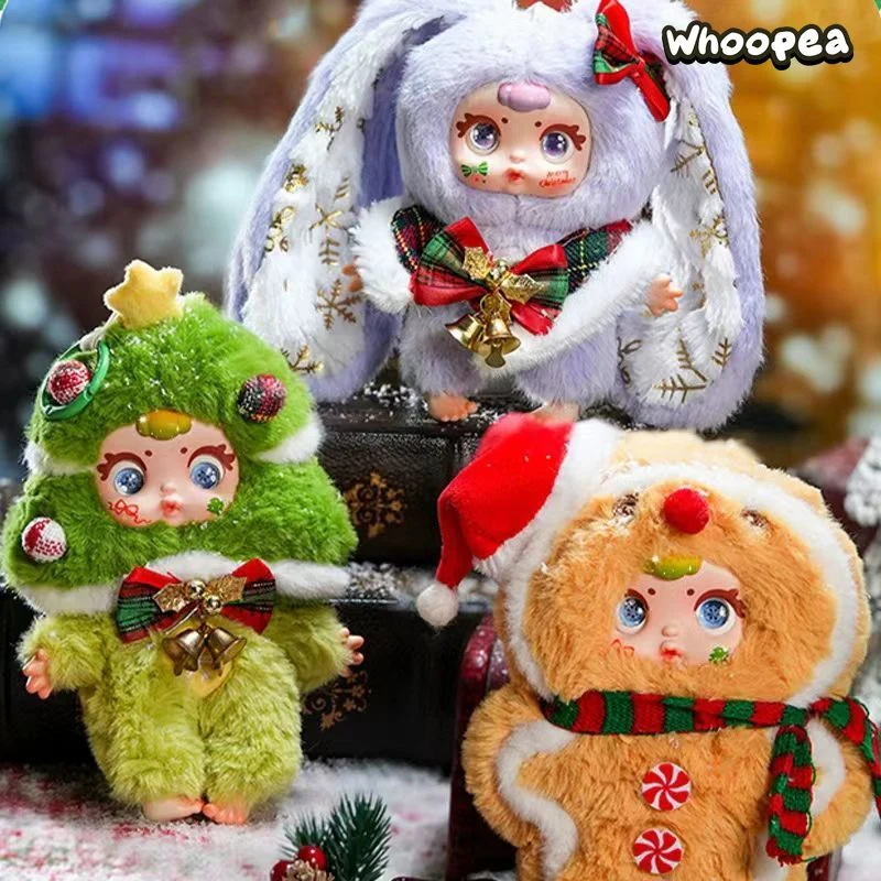 MM Suger Baby Christmas Series Plush Pendant Blind Box - Image 6