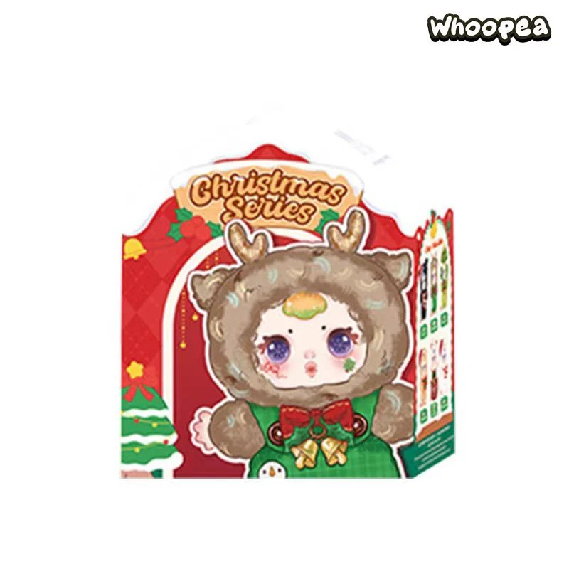 MM Suger Baby Christmas Series Plush Pendant Blind Box - Image 8