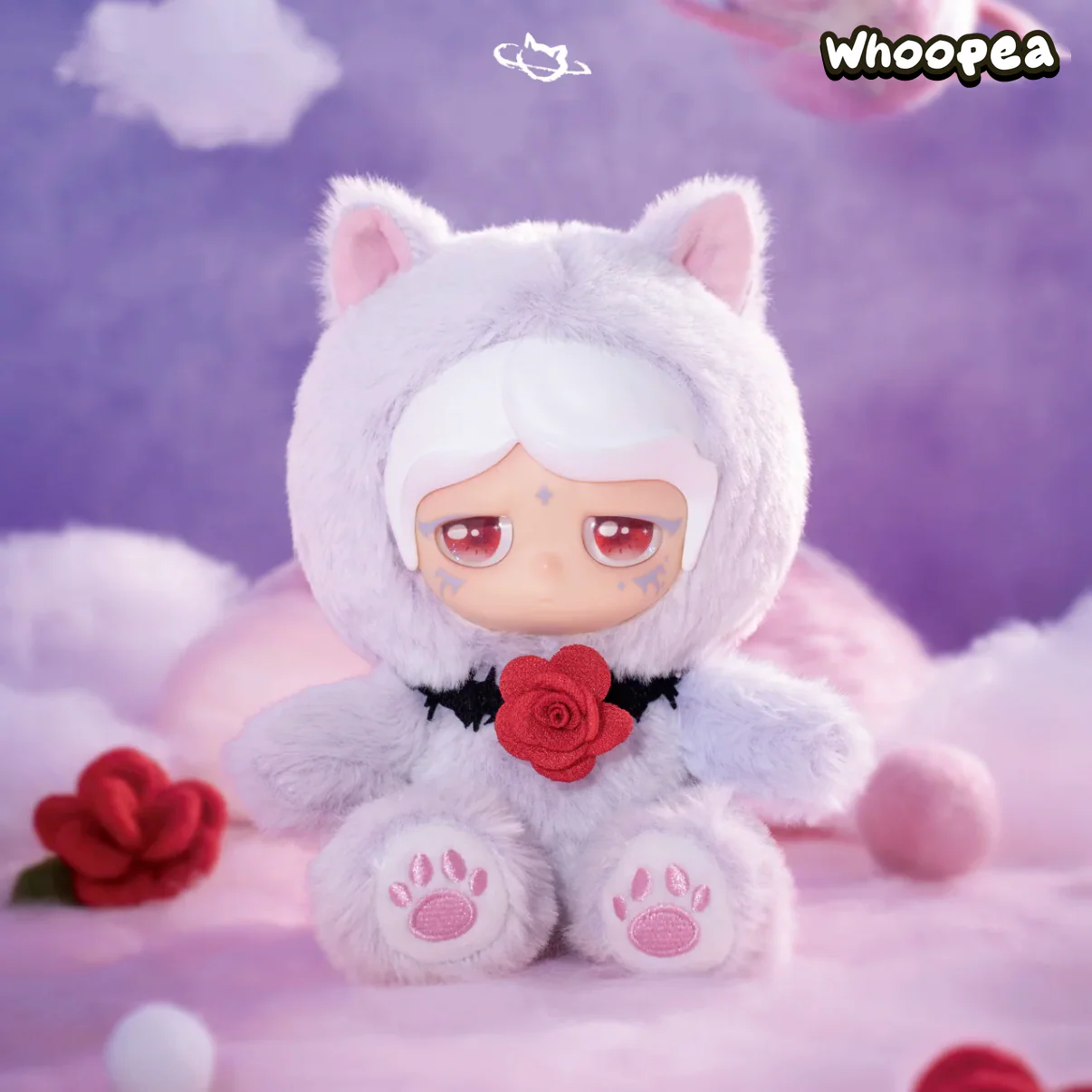MO CAT Universe Series Plush Dolls Blind Box - Image 4