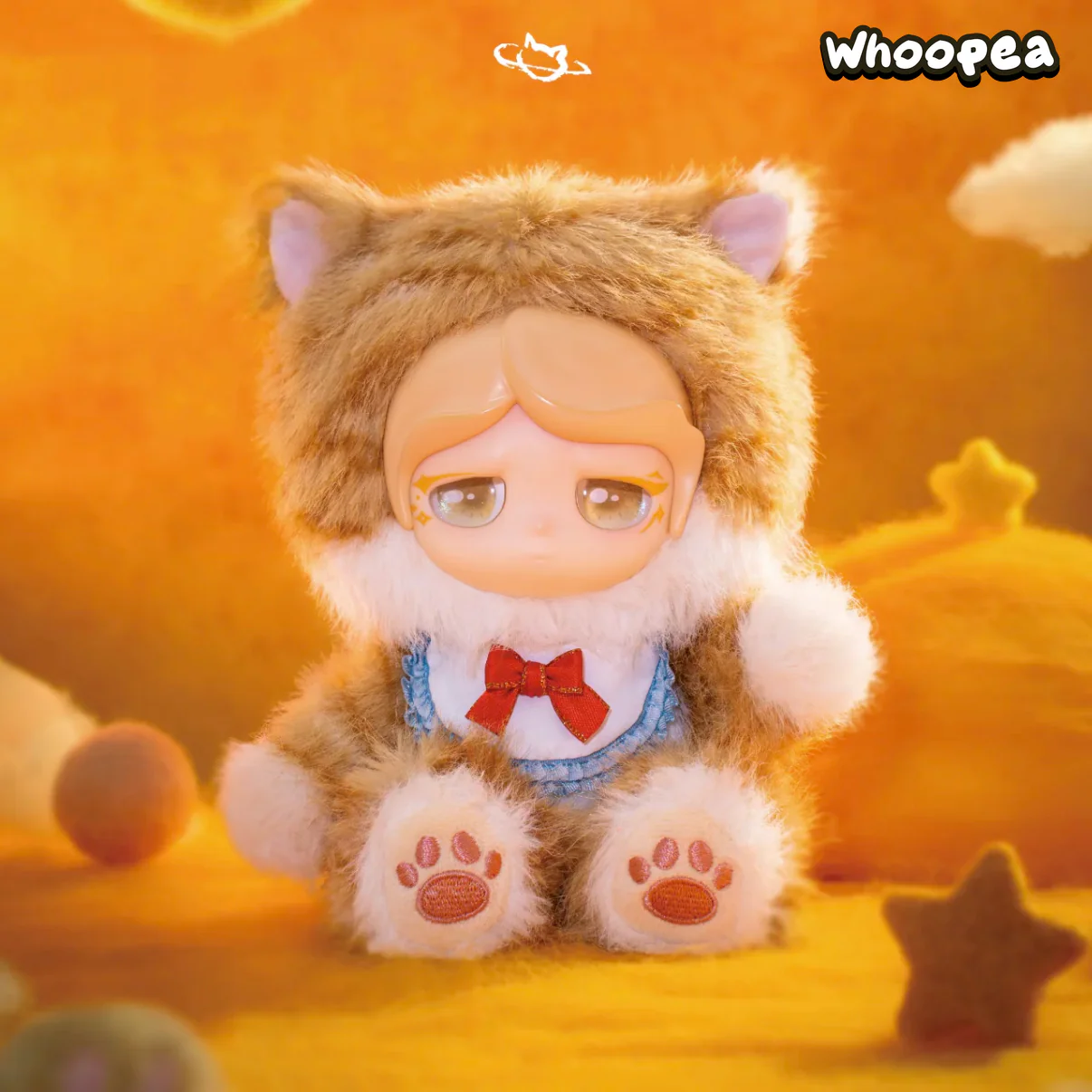 MO CAT Universe Series Plush Dolls Blind Box - Image 5