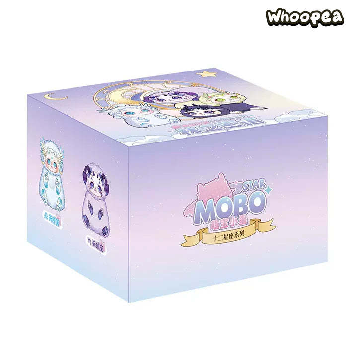 MOBO STAR-Secrets of the Forest Constellation Plush Dolls, Blind Box - Image 10