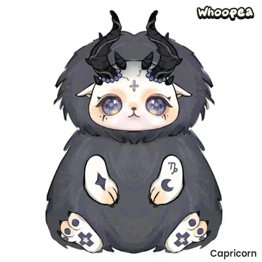 MOBO STAR-Secrets of the Forest Constellation Plush Dolls, Blind Box - Image 7