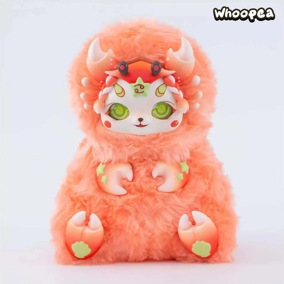 MOBO STAR V3 - Heart of Fire Constellation Plush Dolls, Blind Box - Image 2