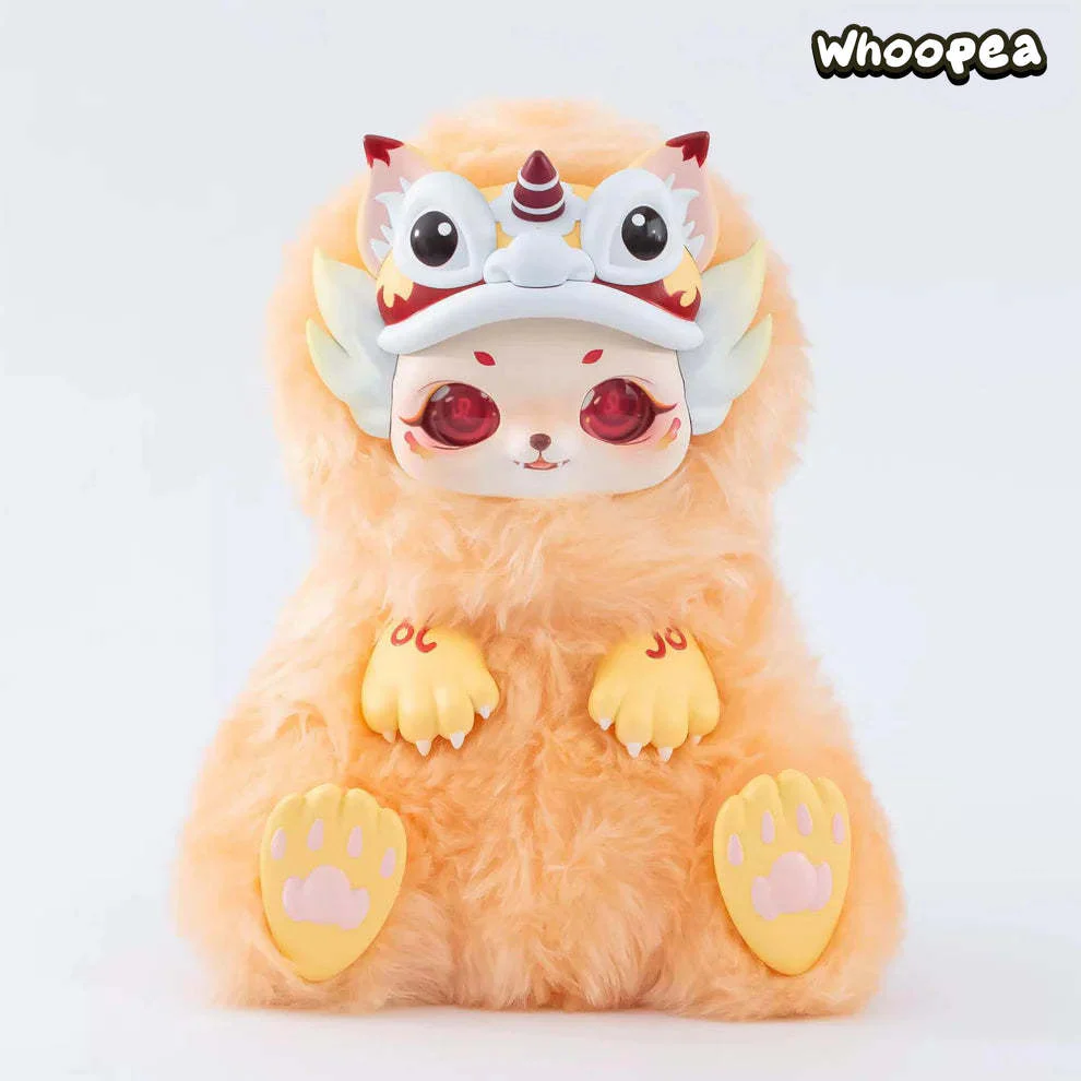 MOBO STAR V3 - Heart of Fire Constellation Plush Dolls, Blind Box - Image 3