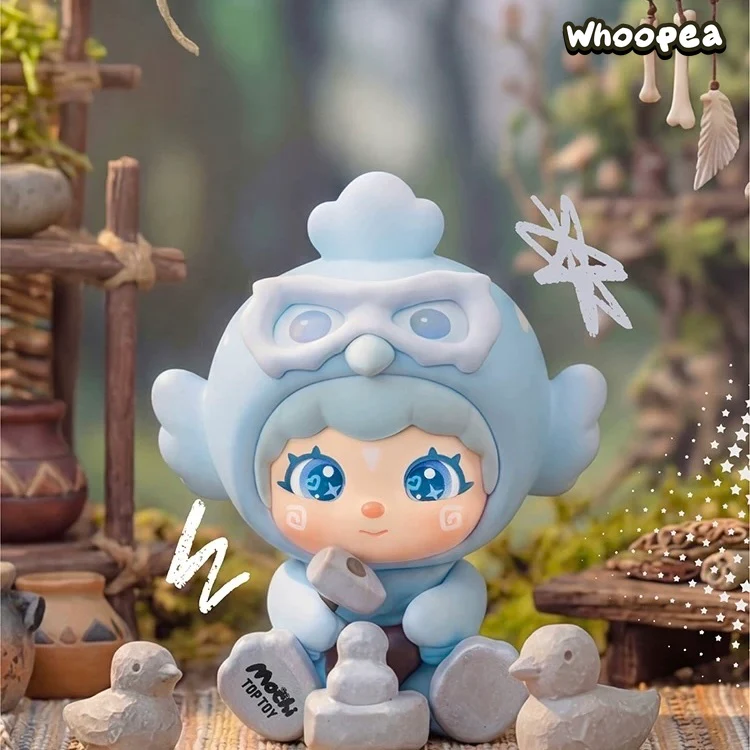 Mochi Coo Coo Guardians Series Vinyl Figure Blind Box - Image 4
